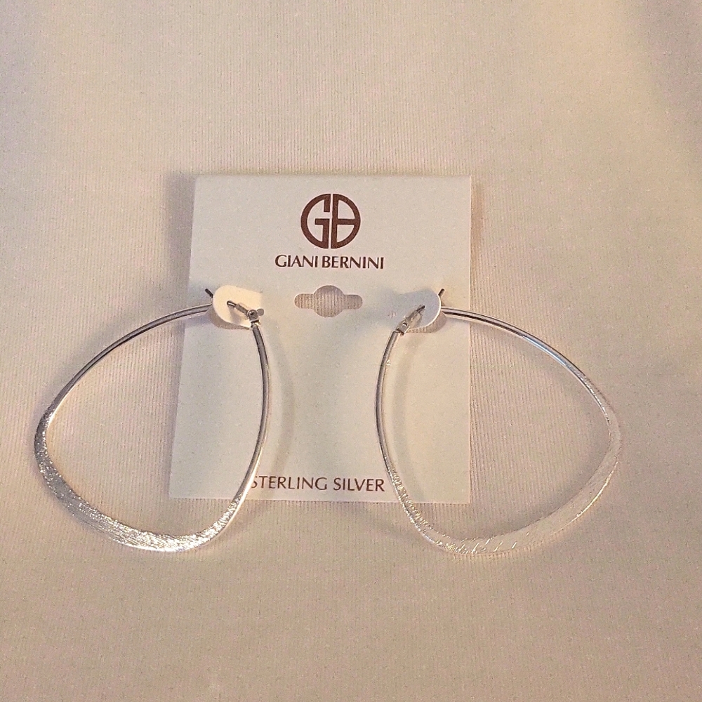 Giani Bernini   Hoop Earrings